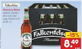 Aktuelles Premium Biere Angebot bei Netto Marken-Discount in Rostock ab 8,49 €