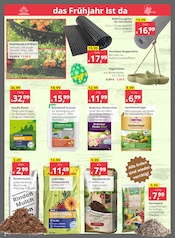 Aktueller Bauzentrum Reinholdshain Prospekt mit Gartenerde, "REGIONAL. KOMPETENT. ZUVERLÄSSIG.", Seite 2