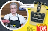 Dijon-Senf von Maille für 1,49 € bei E center im Angebot Dijon-Senf von Maille im aktuellen E center Prospekt