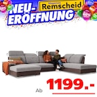 Malaga Wohnlandschaft Angebote von Seats and Sofas bei Seats and Sofas Bergisch Gladbach für 1.199,00 €