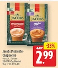 Momente-Cappuccino von Jacobs für 2,99 € bei E center im Angebot Momente-Cappuccino von Jacobs im aktuellen E center Prospekt