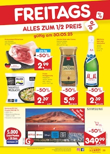 Fernseher im aktuellen Netto Marken-Discount Prospekt (Elmshorn) Fernseher im Netto Marken-Discount Prospekt "Aktuelle Angebote" mit 63 Seiten (Elmshorn)