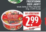 Fruchtgummi im Angebot bei Marktkauf in Wesel Fruchtgummi Angebote von HARIBO bei Marktkauf Wesel für 2,99 €