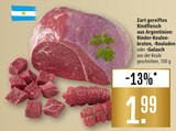 Aktuelle Fleisch Angebote bei Marktkauf in Ulm Aktuelles Rinder-Keulenbraten Angebot bei Marktkauf in Ulm ab 1,99 €