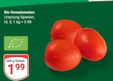 Bio Romatomaten bei GLOBUS im Prospekt "" für 1,99 €