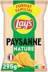 Chips Paysanne Nature - LAY'S à 1,13 € dans le catalogue Intermarché Hyper
