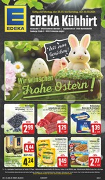 EDEKA Prospekt für Marktheidenfeld: "Wir lieben Lebensmittel!", 24 Seiten, 25.03.2024 - 30.03.2024