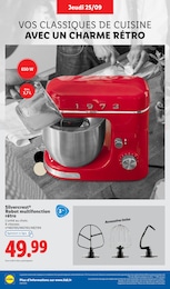 Offre Robot dans le catalogue Lidl du moment à la page 40
