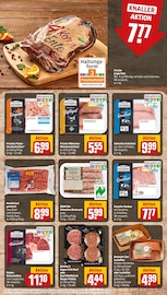 Schweineschnitzel im REWE Prospekt in Hamburg Aktueller REWE Prospekt mit Schweineschnitzel, "Dein Markt", Seite 8