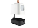 Médor et Compagnie Saint-Gervais-la-Forêt - Promo Rotho Maison de toilette Biala Blanc de Gui – 44,3 x39,5 x 51 cm Promo Rotho Maison de toilette Biala Blanc de Gui – 44,3 x39,5 x 51 cm à 34,90 € dans le catalogue Médor et Compagnie à Saint-Gervais-la-Forêt