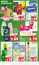 Supermarkt Prospekt von Kaufland Wiek Kaufland Prospekt: "KNÜLLER", 54 Seiten, 26.05.2025 - 28.05.2025