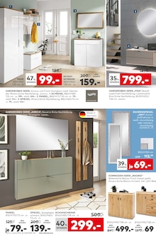 Badmöbel im aktuellen porta Möbel Prospekt (Bonn) Badmöbel im porta Möbel Prospekt "Besser gleich zu porta." mit 24 Seiten (Bonn)
