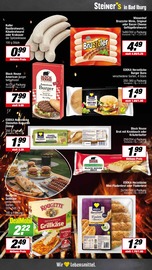 Aktueller EDEKA Prospekt mit Brötchen, "Aktuelle Angebote", Seite 10