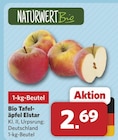 Aktuelle Äpfel Angebote bei combi in Hannover Aktuelles Bio Tafeläpfel Elstar Angebot bei combi in Hannover ab 2,69 €