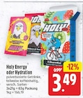 Aktuelles Holy Energy Angebot bei E center in Berlin ab 3,49 €