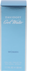 Cool Water Woman im Angebot bei budni in Berlin Cool Water Woman Angebote von Davidoff bei budni Berlin für 29,99 €