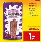 Knusperröllchen Angebote bei Netto Marken-Discount Haltern am See für 1,00 €