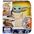 Grogu Figurine Electronique en promo chez Carrefour Noisy-le-Grand à 64,99 €