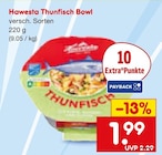 Thunfisch Bowl im Angebot bei Netto Marken-Discount in Hamm Thunfisch Bowl Angebote von Hawesta bei Netto Marken-Discount Hamm für 1,99 €