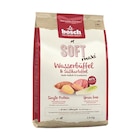 Zookauf Wermelskirchen - Bosch SOFT Maxi Wasserbüffel & Süßkartoffel 2,5 kg Angebot im Prospekt Bosch SOFT Maxi Wasserbüffel & Süßkartoffel 2,5 kg bei Zookauf im Wermelskirchen Prospekt für 17,99 €