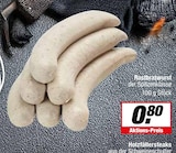 Rostbratwurst im Angebot bei EDEKA in Lingen Rostbratwurst Angebote bei EDEKA Lingen für 0,80 €