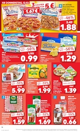 Aktueller Kaufland Prospekt mit Erdbeeren, "KNÜLLER", Seite 14