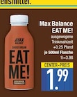 EAT ME! von Max Balance im aktuellen EDEKA Prospekt für 1,99 €