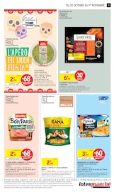 Promos Congélateur dans le catalogue "-60% DE REMISE IMMÉDIATE SUR LE 2ÈME" de Intermarché Express Congélateur en promo dans le catalogue Intermarché Express à la page 9