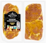 Aktuelle Steak Angebote bei REWE in Münster Aktuelles Schweine-Nackensteaks Angebot bei REWE in Münster ab 3,79 €
