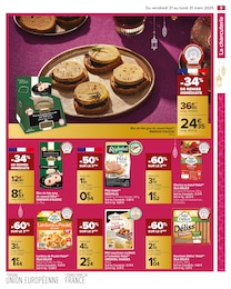 Offre Foie Gras dans le catalogue Carrefour du moment à la page 11