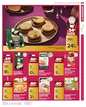 Foie Gras Angebote im Prospekt "Tout L'Aïd El-Fitr à petits prix" von Carrefour auf Seite 11