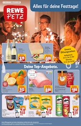 Aktueller REWE Prospekt, "Dein Markt", mit Angeboten der Woche, gültig von 23.12.2024 bis 23.12.2024