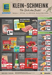 Cola im E center Prospekt in Selm Aktueller E center Prospekt mit Cola, "Aktuelle Angebote", Seite 1