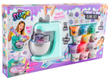 Slime Twist & Slime mega pack en promo chez La Grande Récré Slime Twist & Slime mega pack dans le catalogue La Grande Récré