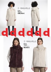 Bekleidung im dodenhof Prospekt in Pinneberg Aktueller dodenhof Prospekt mit Bekleidung, "Modische Winter-Highlights: Damen Spezial", Seite 9