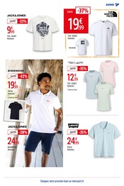 Prospectus Intersport "PRIX D'AMI POUR VOTRE ÉTÉ EN FAMILLE !" en cours à Poitiers, Page 5 Catalogue Intersport en cours à Poitiers, "PRIX D'AMI POUR VOTRE ÉTÉ EN FAMILLE !", Page 5