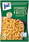 Pommes Frites im Angebot bei REWE in Soest Pommes Frites Angebote von ja! bei REWE Soest