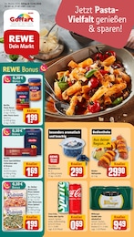 REWE Prospekt "Dein Markt" für Stolberg, 30 Seiten, 13.04.2026 - 18.04.2026