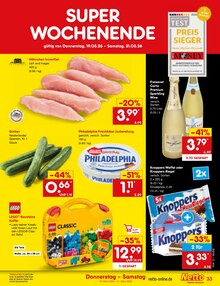 Hähnchenbrust im Netto Marken-Discount Prospekt "Aktuelle Angebote" mit 64 Seiten (Mannheim)