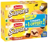 Savane pocket chocolat - BROSSARD en promo chez Carrefour Drancy à 6,79 €