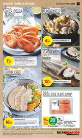 Alimentation Angebote im Prospekt "-50% DE REMISE IMMÉDIATE SUR LE 2ÈME" von Intermarché Super Alimentation Angebote im Prospekt "-50% DE REMISE IMMÉDIATE SUR LE 2ÈME" von Intermarché Super auf Seite 9