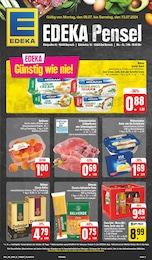 EDEKA Prospekt für Goldkronach: "Wir lieben Lebensmittel!", 52 Seiten, 08.07.2024 - 13.07.2024
