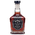 Tennessee Rye Whiskey - JACK DANIEL'S OLD N°7 en promo chez Carrefour Market Tennessee Rye Whiskey - JACK DANIEL'S OLD N°7 dans le catalogue Carrefour Market