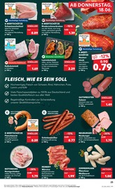 Weißwurst im Kaufland Prospekt in Völklingen Aktueller Kaufland Prospekt mit Weißwurst, "Hier bin ich richtig", Seite 32