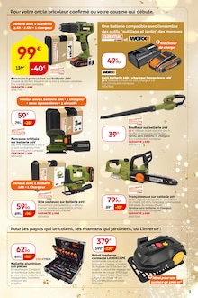 Promo Motoculteur dans le catalogue Weldom du moment à la page 3