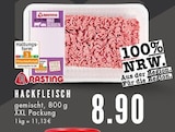 Aktuelles Hackfleisch gemischt Angebot bei EDEKA in Bochum ab 8,90 €