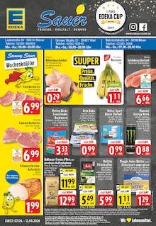 Aktueller EDEKA Prospekt (Bönen) EDEKA Prospekt mit 28 Seiten (Bönen)
