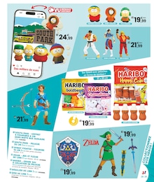 Offre Haribo dans le catalogue JouéClub du moment à la page 29