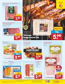Schnitzel Angebot im Netto Marken-Discount Prospekt, gültig von 28.07.2025 bis 02.08.2025 Schnitzel Angebot im aktuellen Netto Marken-Discount Prospekt auf Seite 15
