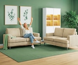 Trends Bottrop - Polsterserie KALVIN 3er-Sofa Angebot im Prospekt Polsterserie KALVIN 3er-Sofa bei Trends im Bottrop Prospekt für 199,00 €